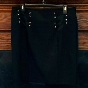 Black Skirt